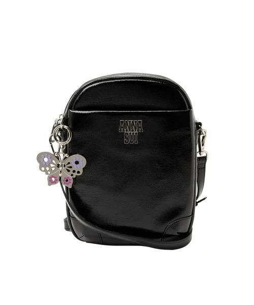 ANNA SUI / アナスイ ショルダーバッグ | アナスイ ANNA SUI ルーチェ ショルダーバッグ（ブラック）