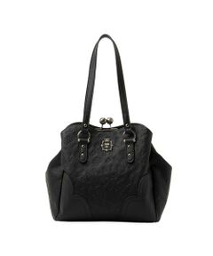 ANNA SUI / アナスイ ショルダーバッグ | アナスイ ANNA SUI ノーブル 2way口金ハンドバッグ