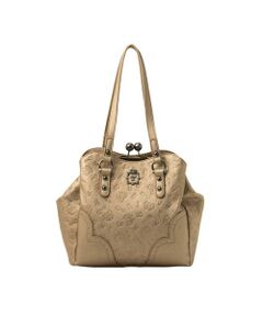 ANNA SUI / アナスイ ショルダーバッグ | アナスイ ANNA SUI ノーブル 2way口金ハンドバッグ