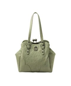 ANNA SUI / アナスイ ショルダーバッグ | アナスイ ANNA SUI ノーブル 2way口金ハンドバッグ