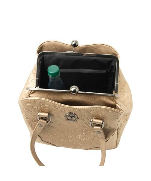 ANNA SUI / アナスイ ショルダーバッグ | アナスイ ANNA SUI ノーブル 2way口金ハンドバッグ | 詳細13