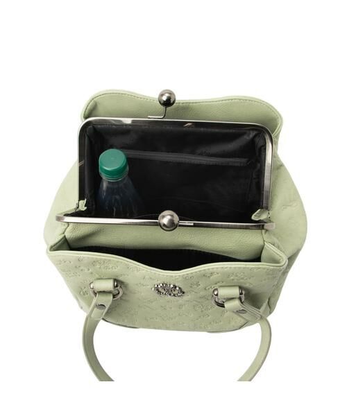 ANNA SUI / アナスイ ショルダーバッグ | アナスイ ANNA SUI ノーブル 2way口金ハンドバッグ | 詳細14