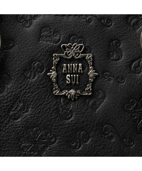 ANNA SUI / アナスイ ショルダーバッグ | アナスイ ANNA SUI ノーブル 2way口金ハンドバッグ | 詳細18