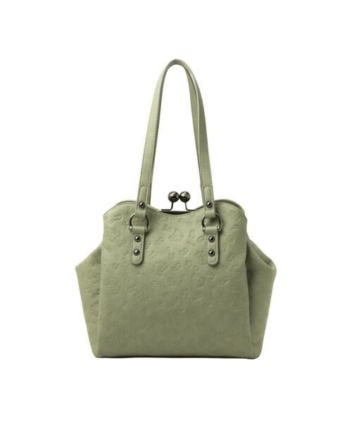 ANNA SUI / アナスイ ショルダーバッグ | アナスイ ANNA SUI ノーブル 2way口金ハンドバッグ | 詳細5