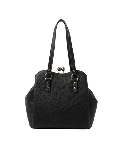 ANNA SUI / アナスイ ショルダーバッグ | アナスイ ANNA SUI ノーブル 2way口金ハンドバッグ | 詳細6