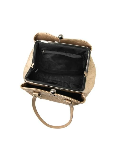 ANNA SUI / アナスイ ショルダーバッグ | アナスイ ANNA SUI ノーブル 2way口金ハンドバッグ | 詳細7