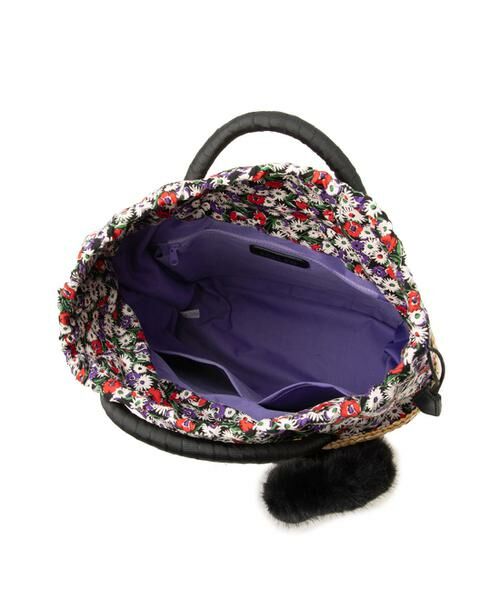 ANNA SUI / アナスイ ハンドバッグ | アナスイ ANNA SUI TITIプランク かごバッグ | 詳細4