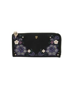 ANNA SUI / アナスイ 財布・コインケース・マネークリップ | アナスイ ANNA SUI ララ Lファスナー長財布
