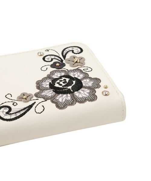 ANNA SUI / アナスイ 財布・コインケース・マネークリップ | アナスイ ANNA SUI ララ Lファスナー長財布 | 詳細12