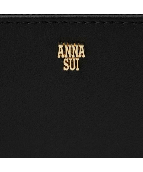 ANNA SUI / アナスイ 財布・コインケース・マネークリップ | アナスイ ANNA SUI ララ Lファスナー長財布 | 詳細13