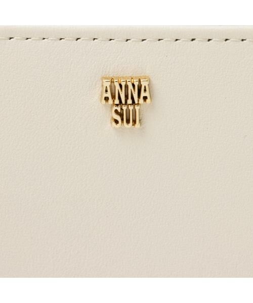 ANNA SUI / アナスイ 財布・コインケース・マネークリップ | アナスイ ANNA SUI ララ Lファスナー長財布 | 詳細14