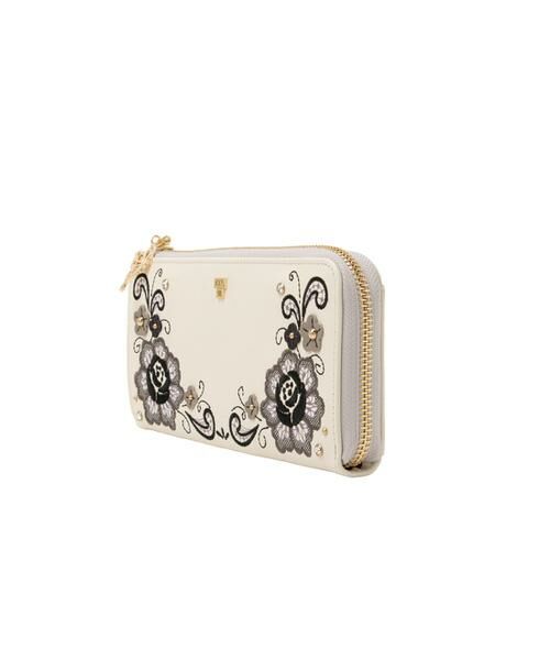 ANNA SUI / アナスイ 財布・コインケース・マネークリップ | アナスイ ANNA SUI ララ Lファスナー長財布 | 詳細2