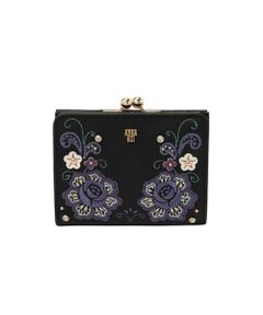 ANNA SUI / アナスイ 財布・コインケース・マネークリップ | アナスイ ANNA SUI ララ 口金二つ折り財布