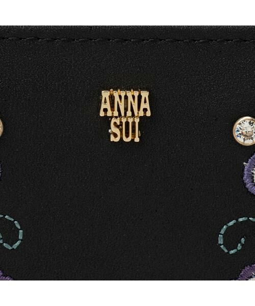 ANNA SUI / アナスイ 財布・コインケース・マネークリップ | アナスイ ANNA SUI ララ 口金二つ折り財布 | 詳細13