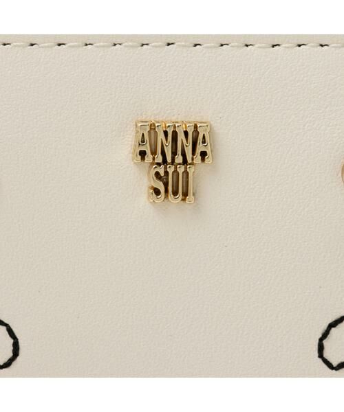 ANNA SUI / アナスイ 財布・コインケース・マネークリップ | アナスイ ANNA SUI ララ 口金二つ折り財布 | 詳細14
