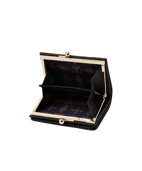 ANNA SUI / アナスイ 財布・コインケース・マネークリップ | アナスイ ANNA SUI ララ 口金二つ折り財布 | 詳細7