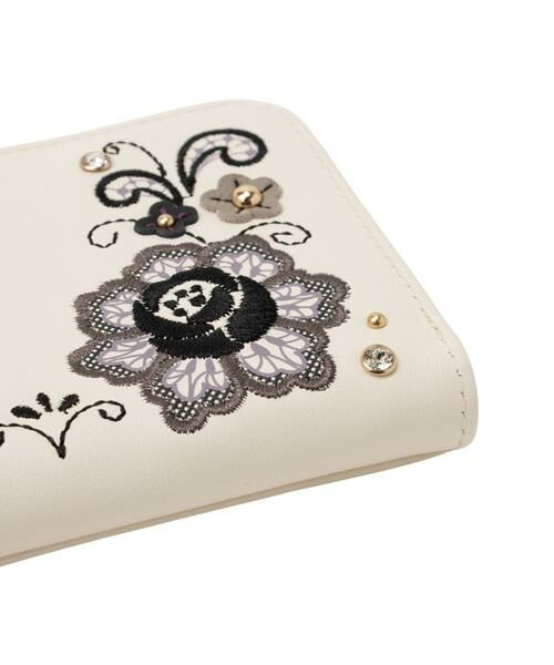 ANNA SUI / アナスイ 財布・コインケース・マネークリップ | アナスイ ANNA SUI ララ マルチケース | 詳細10