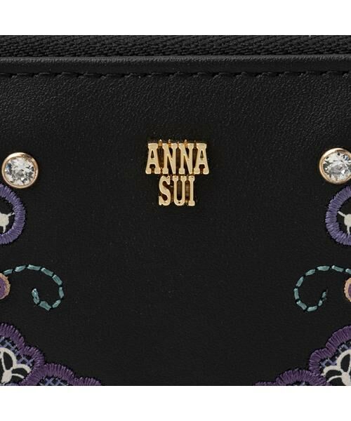 ANNA SUI / アナスイ 財布・コインケース・マネークリップ | アナスイ ANNA SUI ララ マルチケース | 詳細11