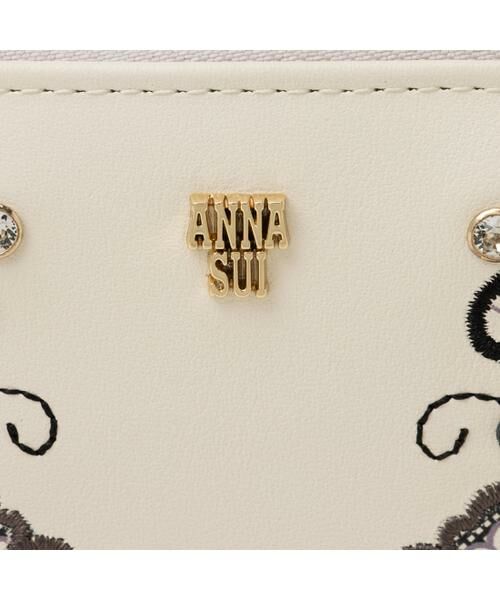 ANNA SUI / アナスイ 財布・コインケース・マネークリップ | アナスイ ANNA SUI ララ マルチケース | 詳細12