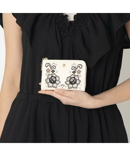 ANNA SUI / アナスイ 財布・コインケース・マネークリップ | アナスイ ANNA SUI ララ マルチケース | 詳細15