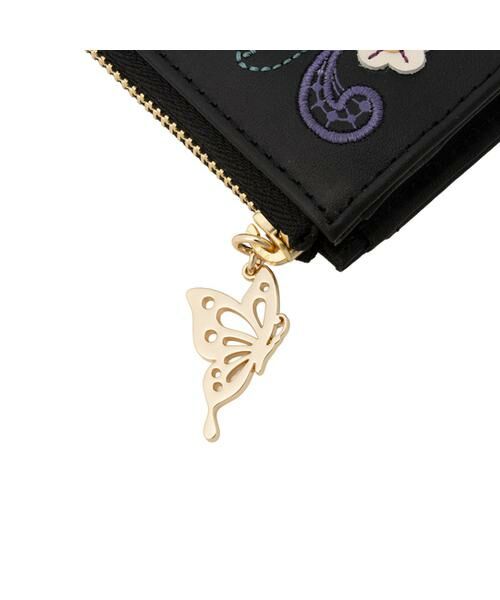 ANNA SUI / アナスイ 財布・コインケース・マネークリップ | アナスイ ANNA SUI ララ マルチケース | 詳細7