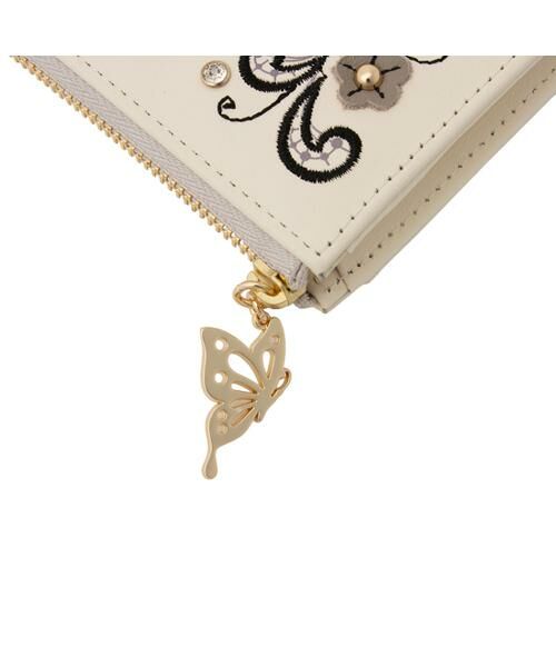 ANNA SUI / アナスイ 財布・コインケース・マネークリップ | アナスイ ANNA SUI ララ マルチケース | 詳細8