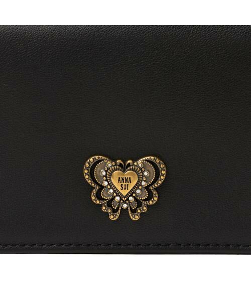 ANNA SUI / アナスイ カードケース・名刺入れ・定期入れ | アナスイ ANNA SUI ウィング 名刺入れ | 詳細5