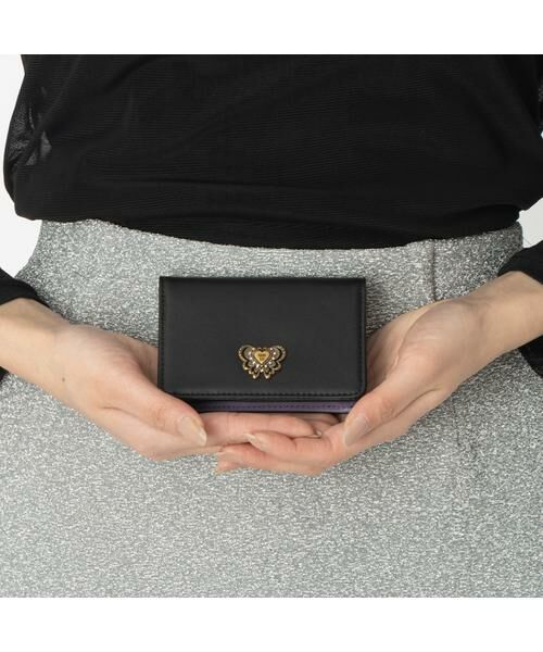 ANNA SUI / アナスイ カードケース・名刺入れ・定期入れ | アナスイ ANNA SUI ウィング 名刺入れ | 詳細6