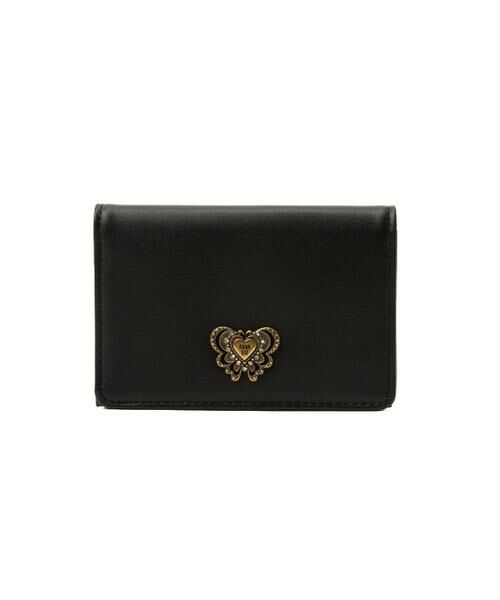 ANNA SUI / アナスイ カードケース・名刺入れ・定期入れ | アナスイ ANNA SUI ウィング 名刺入れ（ブラック）