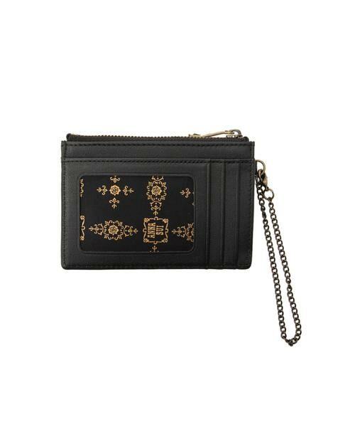 ANNA SUI / アナスイ カードケース・名刺入れ・定期入れ | アナスイ ANNA SUI ウィング ファスナー付パスケース | 詳細1
