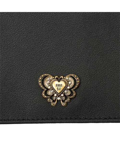 ANNA SUI / アナスイ カードケース・名刺入れ・定期入れ | アナスイ ANNA SUI ウィング IDケース | 詳細3
