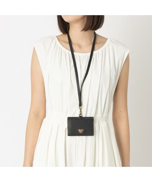 ANNA SUI / アナスイ カードケース・名刺入れ・定期入れ | アナスイ ANNA SUI ウィング IDケース | 詳細4