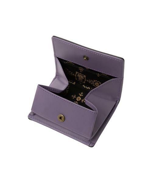 ANNA SUI / アナスイ 財布・コインケース・マネークリップ | アナスイ ANNA SUI ウィング BOX小銭入れ＆カード入れ | 詳細3