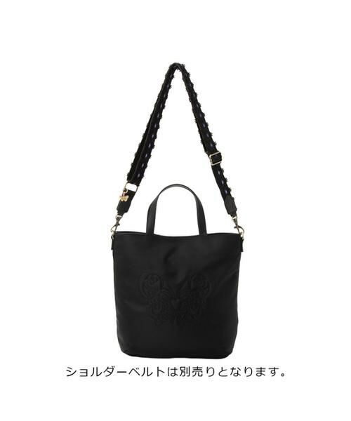 ANNA SUI / アナスイ トートバッグ | アナスイ ANNA SUI デュオ トートバッグ | 詳細9