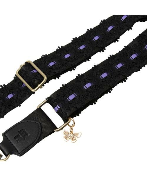 ANNA SUI / アナスイ その他小物 | アナスイ ANNA SUI デュオ ショルダーベルト | 詳細11
