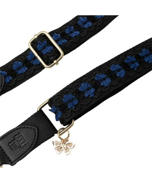 ANNA SUI / アナスイ その他小物 | アナスイ ANNA SUI デュオ ショルダーベルト | 詳細12