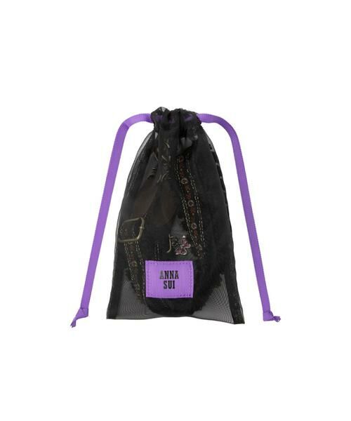 ANNA SUI / アナスイ その他小物 | アナスイ ANNA SUI デュオ ショルダーベルト | 詳細16