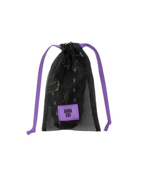 ANNA SUI / アナスイ その他小物 | アナスイ ANNA SUI デュオ ショルダーベルト | 詳細17