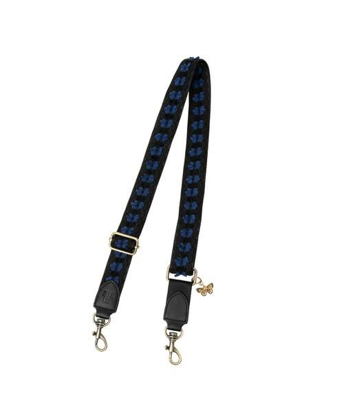 ANNA SUI / アナスイ その他小物 | アナスイ ANNA SUI デュオ ショルダーベルト（ブルー）