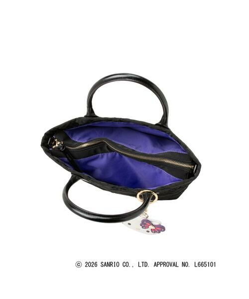 ANNA SUI / アナスイ トートバッグ | アナスイ ANNA SUI HELLO KITTY トートバッグ | 詳細5