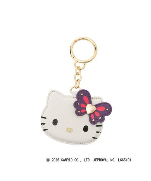 ANNA SUI / アナスイ トートバッグ | アナスイ ANNA SUI HELLO KITTY トートバッグ | 詳細6