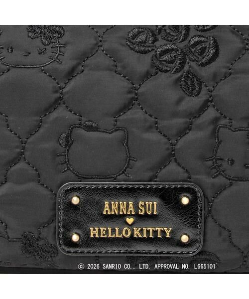 ANNA SUI / アナスイ トートバッグ | アナスイ ANNA SUI HELLO KITTY トートバッグ | 詳細7