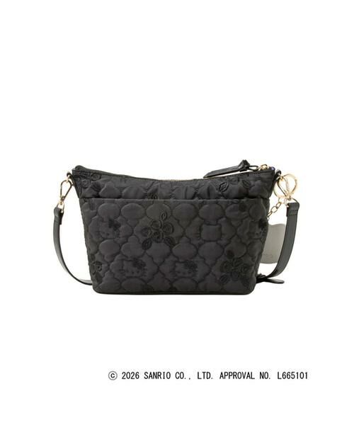 ANNA SUI / アナスイ ショルダーバッグ | アナスイ ANNA SUI HELLO KITTY ショルダーバッグ | 詳細2