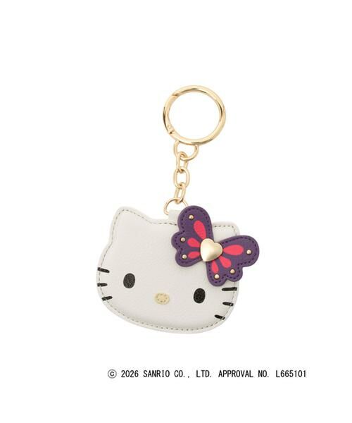 ANNA SUI / アナスイ ショルダーバッグ | アナスイ ANNA SUI HELLO KITTY ショルダーバッグ | 詳細4