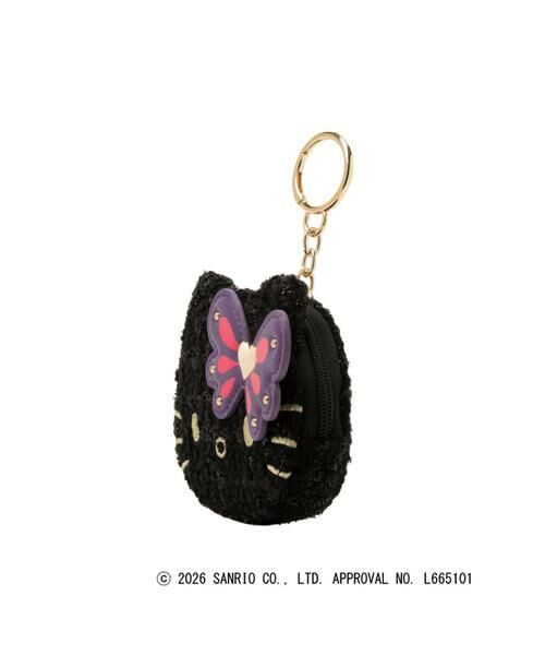 ANNA SUI / アナスイ ポーチ | アナスイ ANNA SUI HELLO KITTY 顔型ポーチチャーム | 詳細1