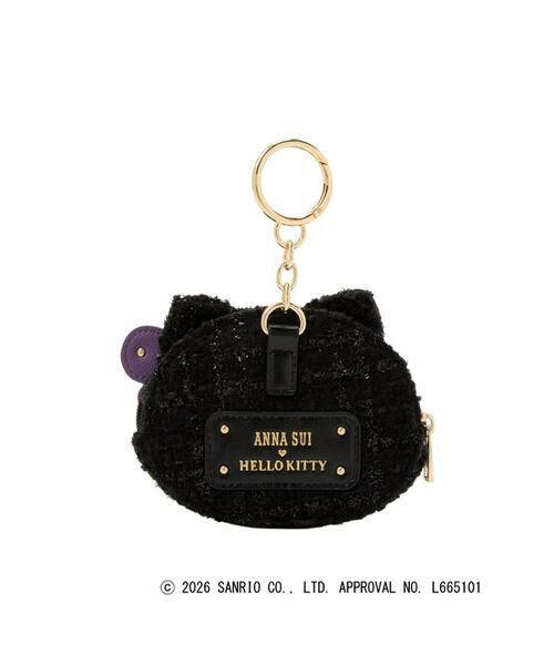 ANNA SUI / アナスイ ポーチ | アナスイ ANNA SUI HELLO KITTY 顔型ポーチチャーム | 詳細2