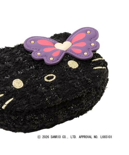 ANNA SUI / アナスイ ポーチ | アナスイ ANNA SUI HELLO KITTY 顔型ポーチチャーム | 詳細4