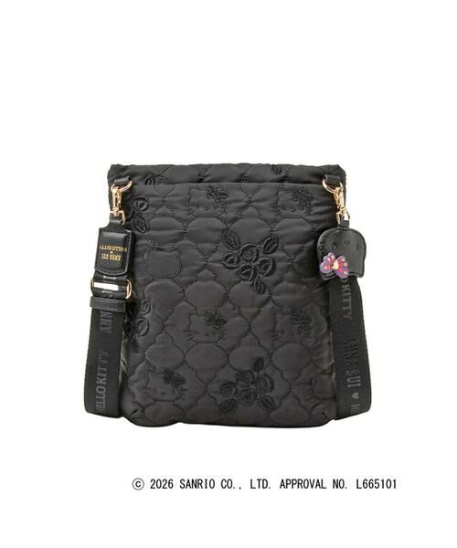 ANNA SUI / アナスイ ショルダーバッグ | アナスイ ANNA SUI HELLO KITTY ミニショルダーバッグ | 詳細2