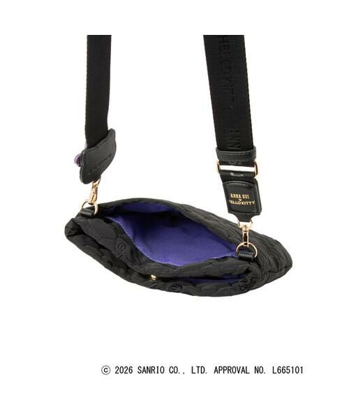 ANNA SUI / アナスイ ショルダーバッグ | アナスイ ANNA SUI HELLO KITTY ミニショルダーバッグ | 詳細4