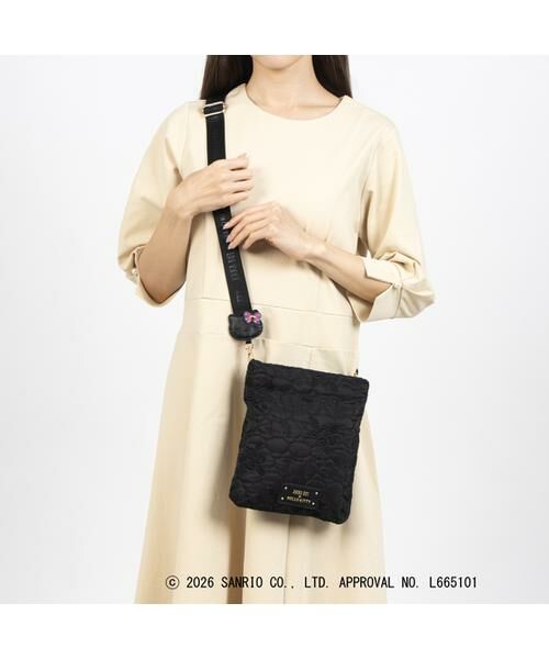 ANNA SUI / アナスイ ショルダーバッグ | アナスイ ANNA SUI HELLO KITTY ミニショルダーバッグ | 詳細7